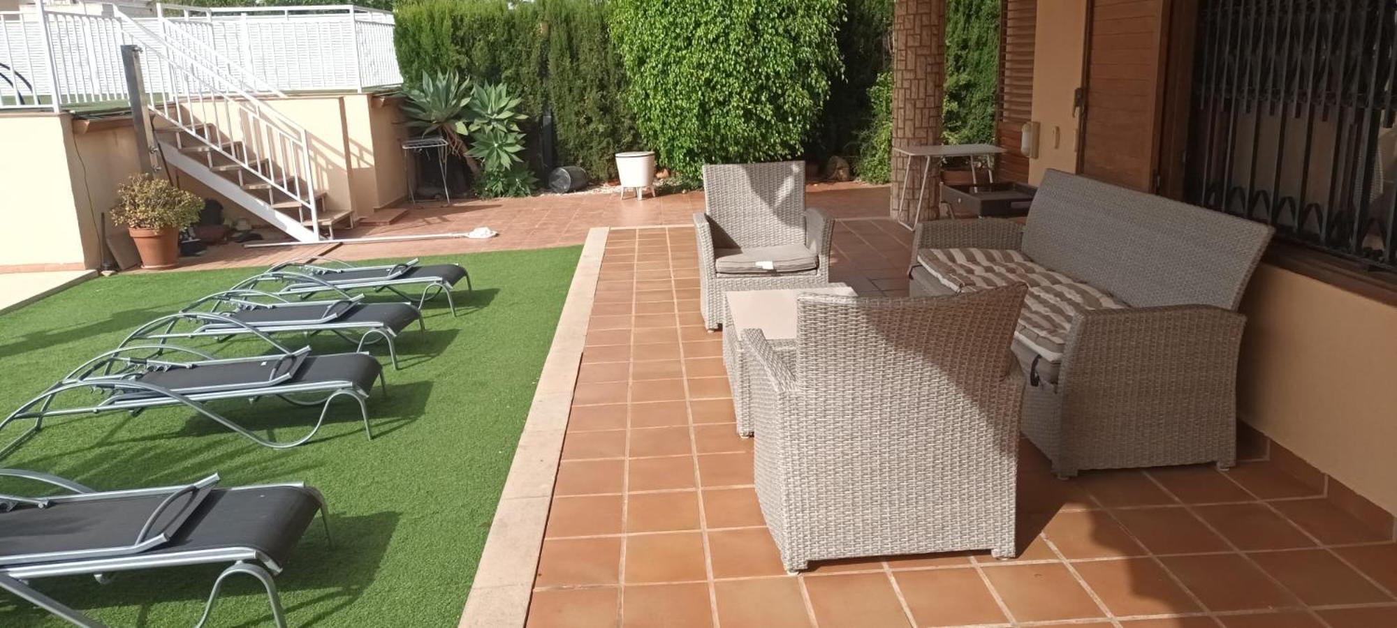Iberflat Villa Tramontana Benicàssim Exteriér fotografie